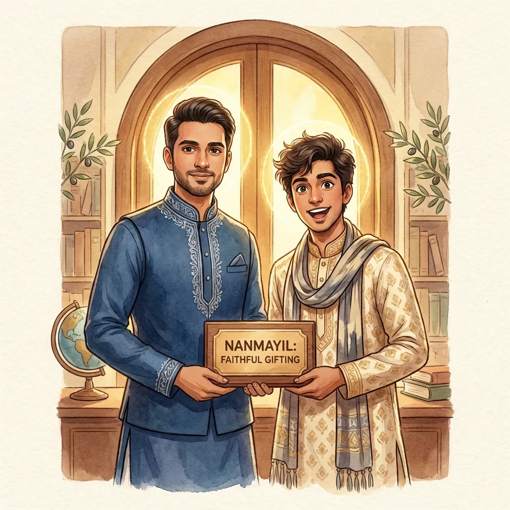 Nanmayil Founders