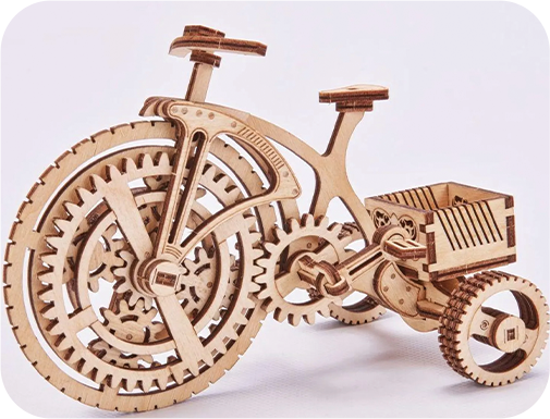 Toys & Crafts