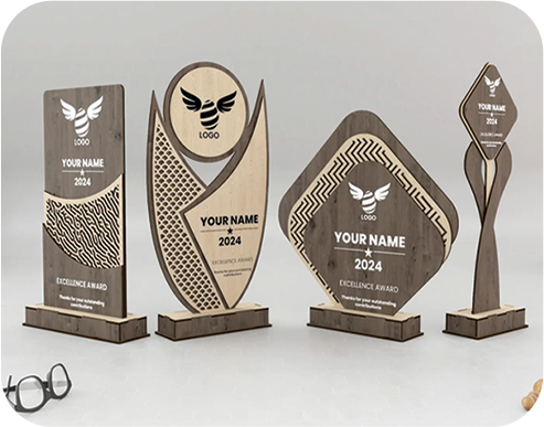 Trophies & Awards